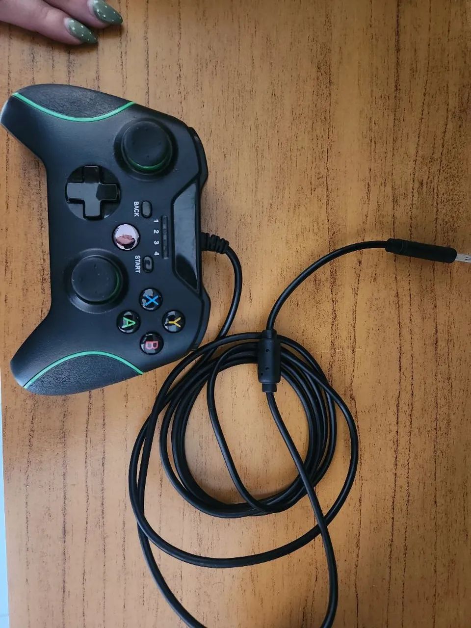 Vendo controle USB - Foto 2