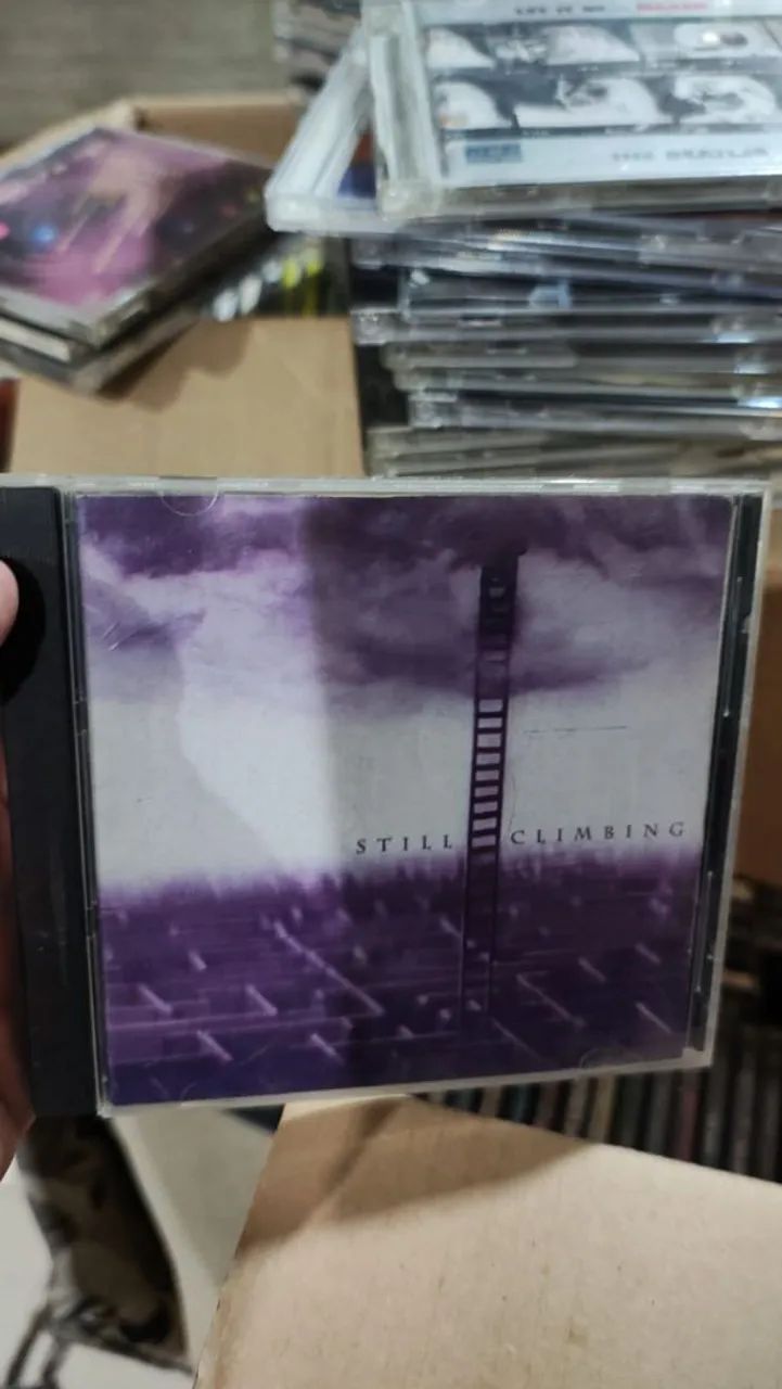 Cinderella - Still Climbing  CD  Heavy metal 
