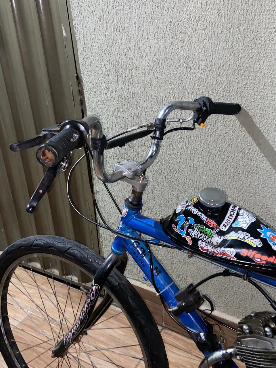 Motorizada 80cc - Foto 5