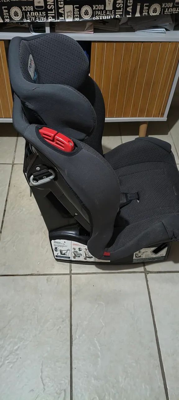 Cadeirinha criança para carro - Foto 2