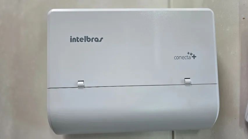 Central PABX Intelbras Conecta+ + Terminal TI 730i - Foto 3