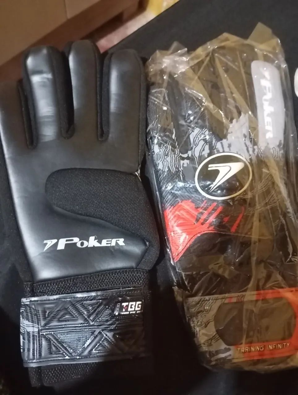 Luvas de goleiro  - Foto 2