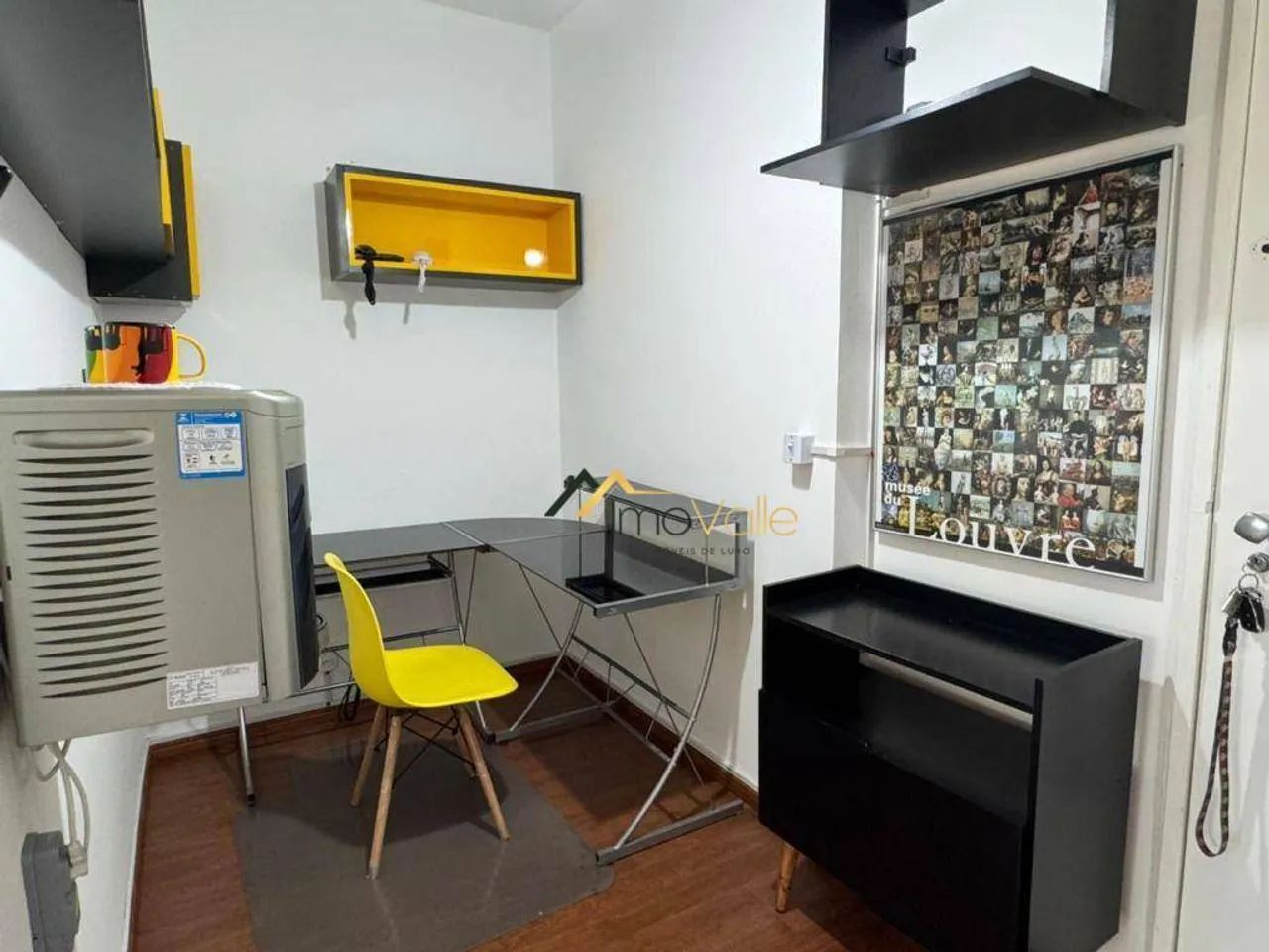 Sala para Locação no Edifício Vip Center no Centro de São José dos Campos - Foto 4