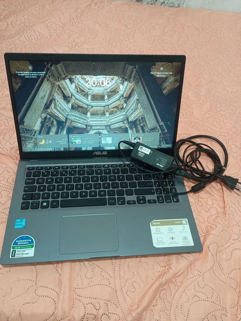 VENDO NOTEBOOK ASUS X515K - Foto 2