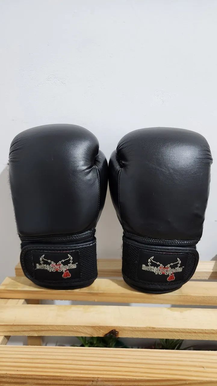 Par de Luva e Caneleira Kickbox/MuayThai - Foto 4