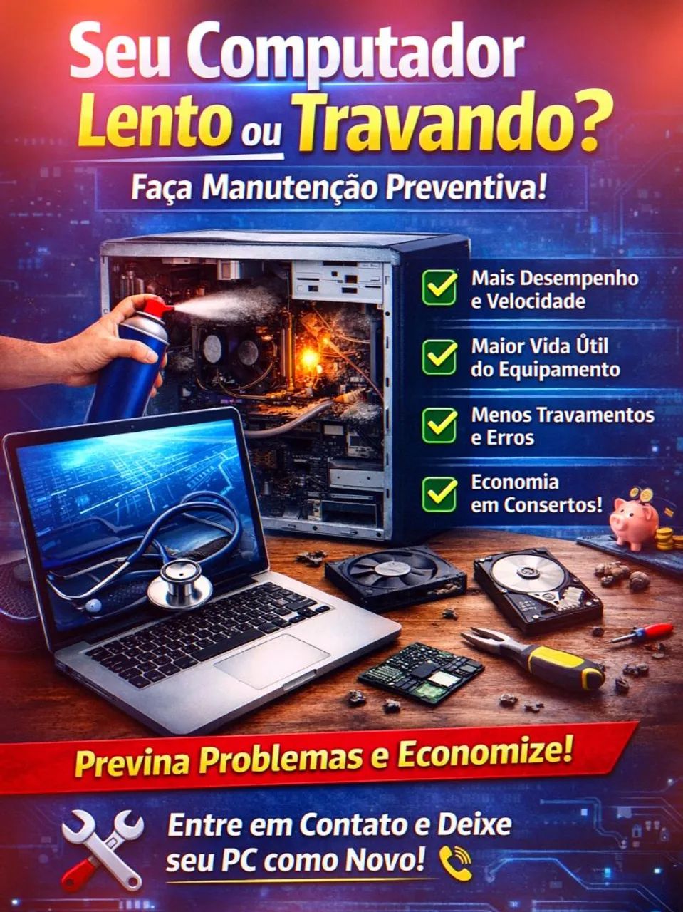 Serviços de informática  - Foto 5