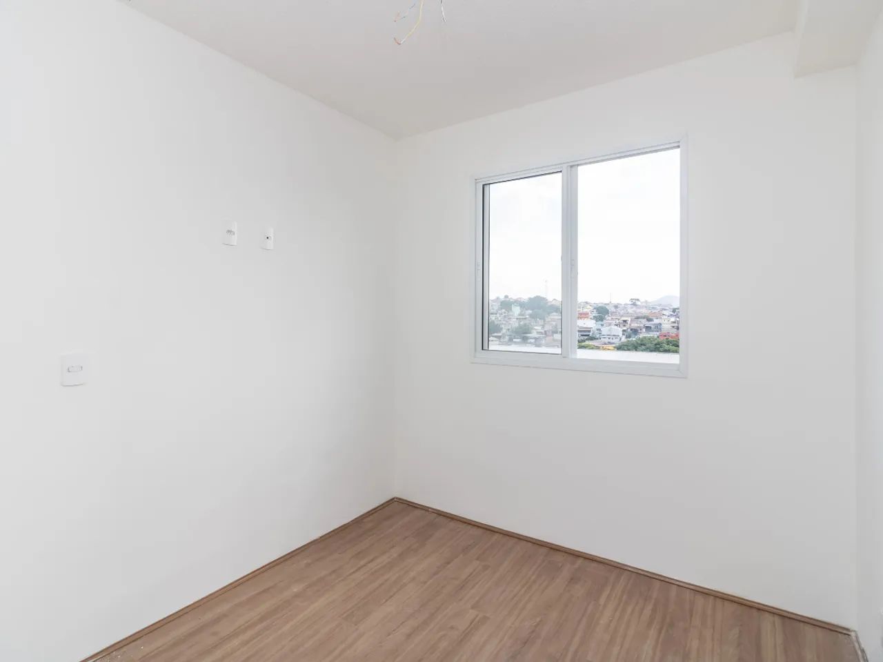 Apartamento para venda em Parque Panamericano com 2 quartos, 34m² - Foto 3