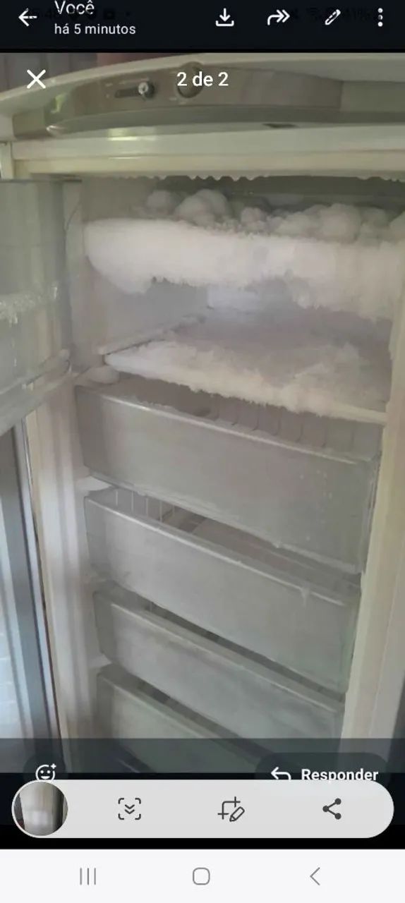 Geladeira frezze - Foto 2