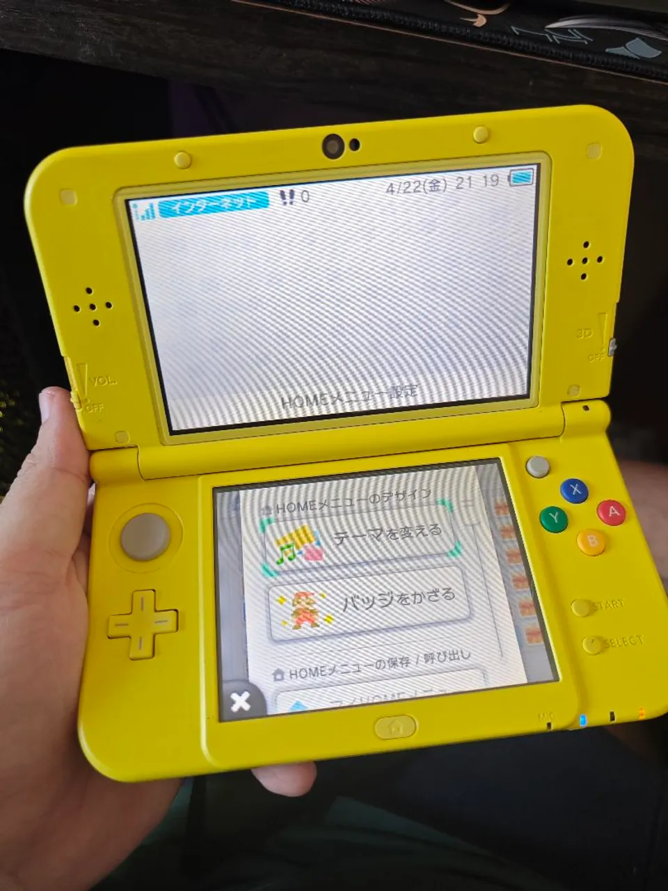New Nintendo 2DS 3DS XL Minecraft Creeper Edition Game Console