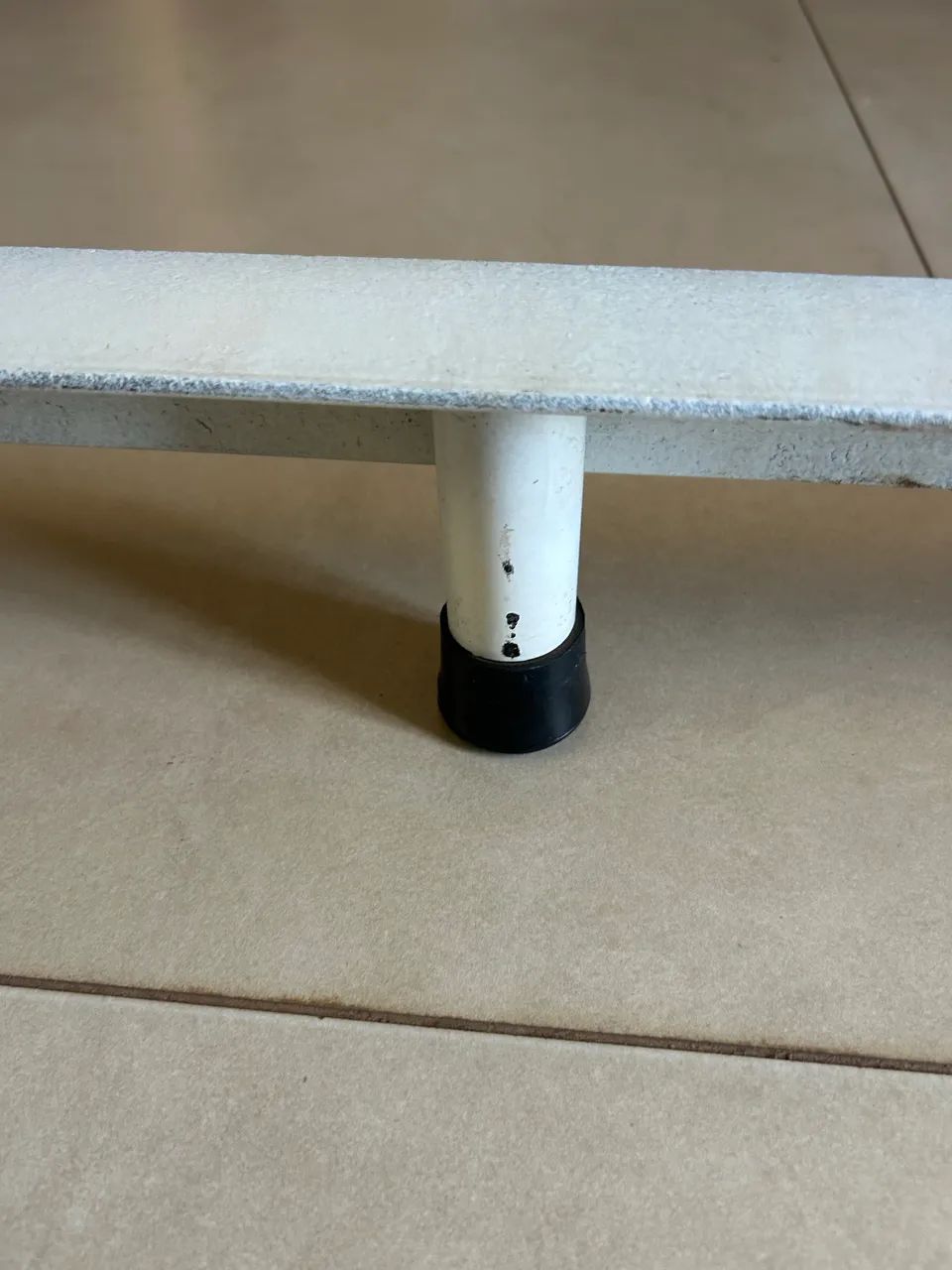Base em ferro para cama King - Foto 3