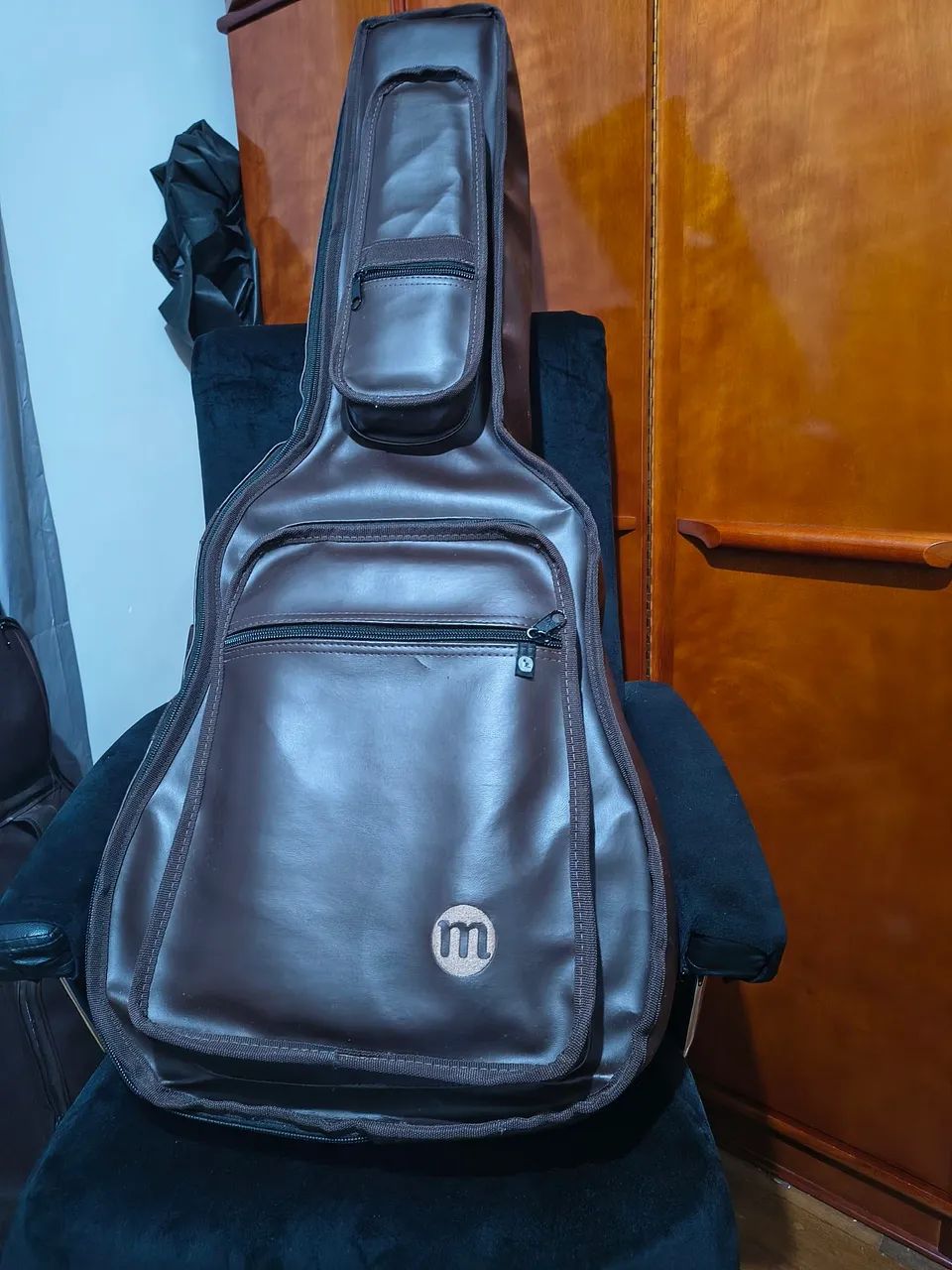 excelente case para violão  - Foto 2