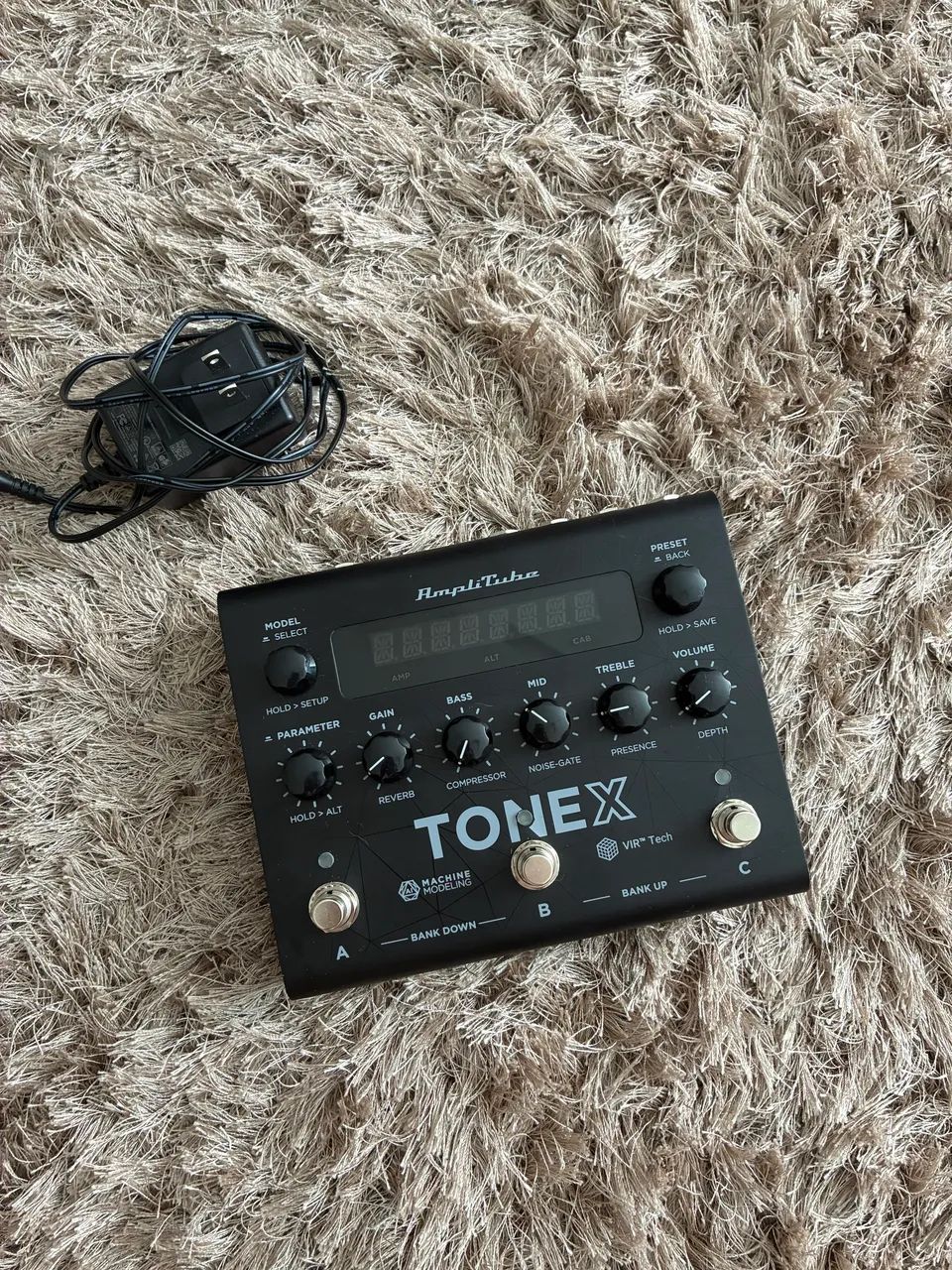 IK Multimedia TONEX Pedal（ライセンス解除済み) IK Multimedia TONEX