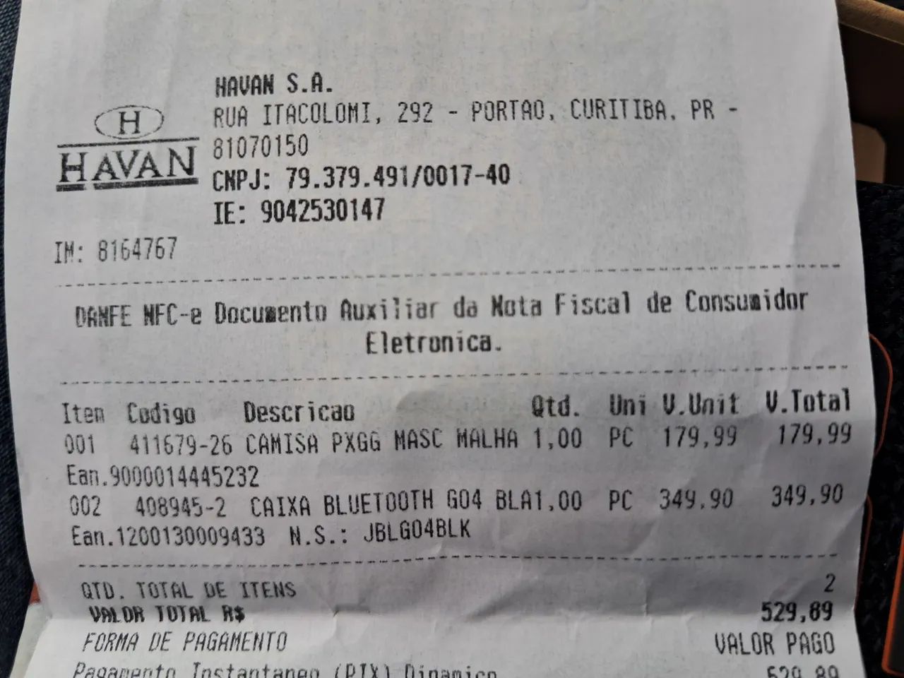 Caixa de som JBL GO4 - Foto 3