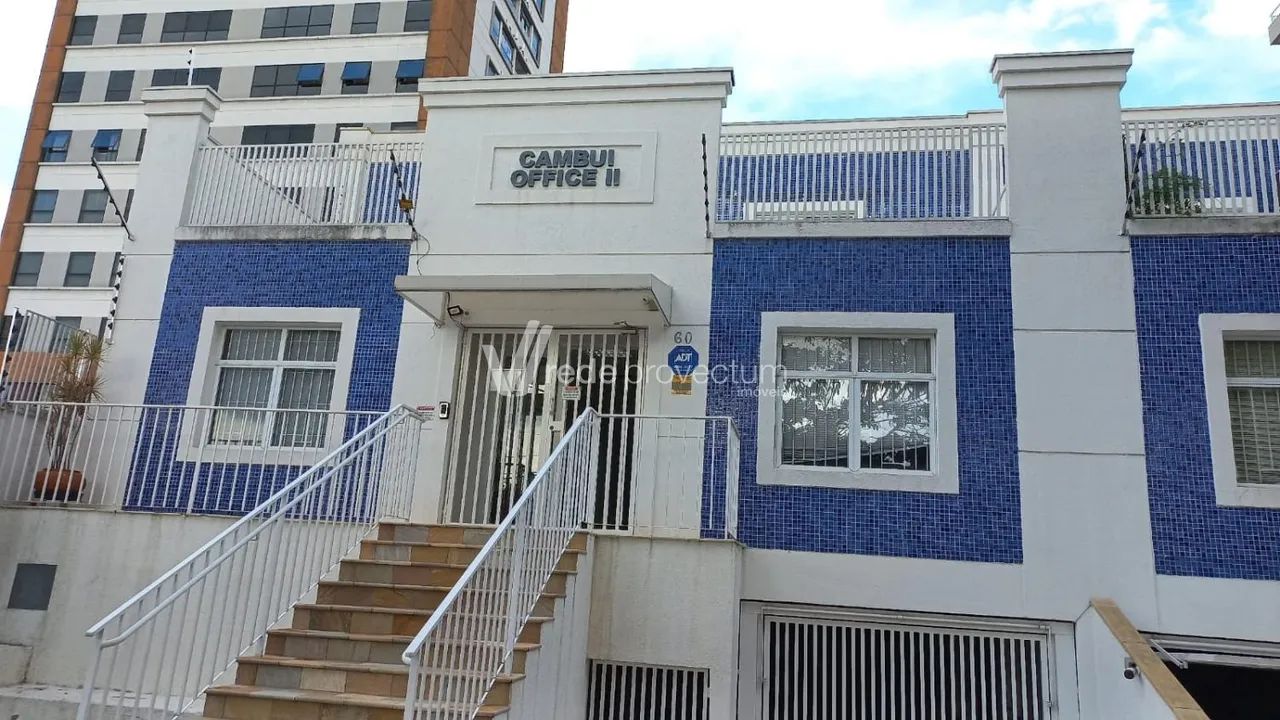 sala - Cambuí - Campinas - Foto 2