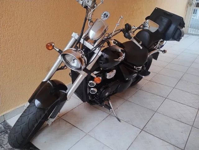 2008 Suzuki boulevard m800 - Foto 4