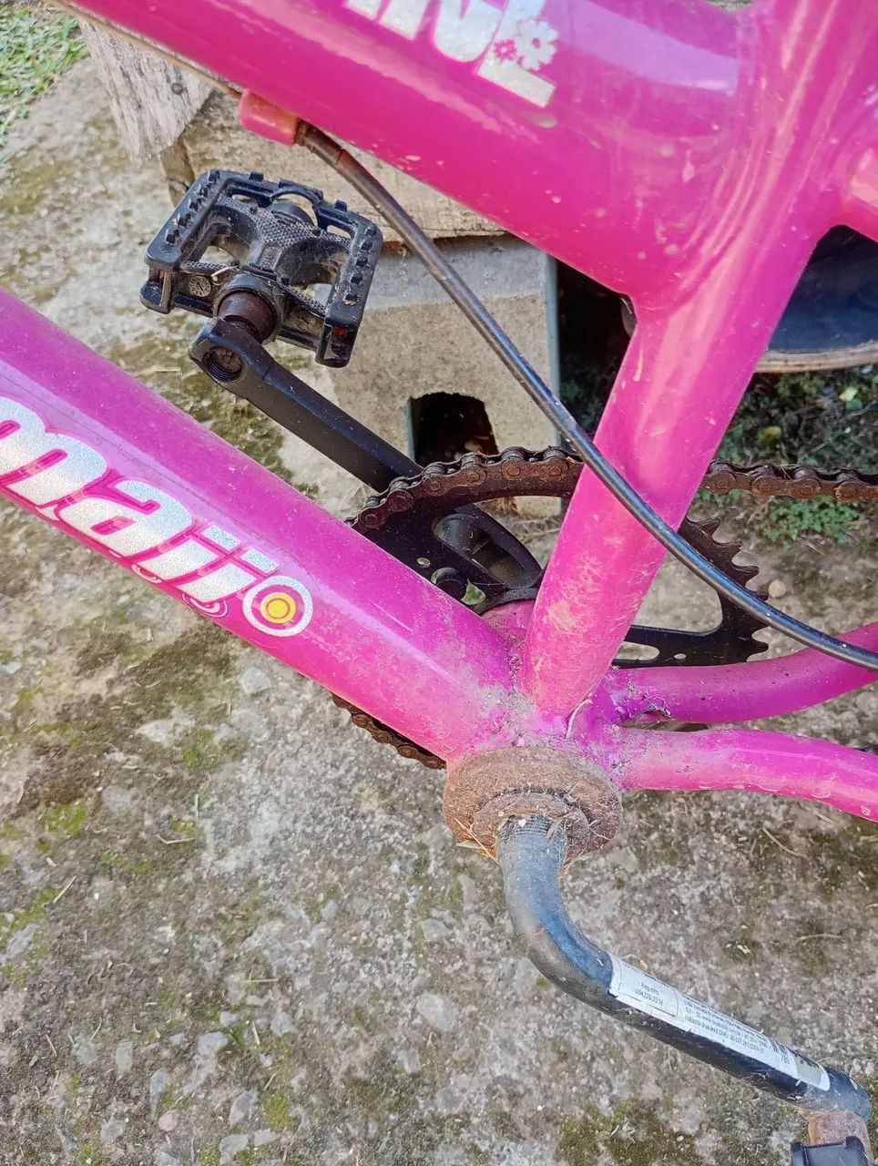 Bicicleta aro 20  - Foto 2