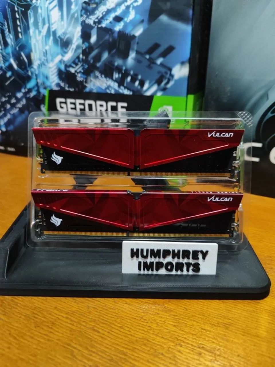 MEMORIA RAM DDR4 16GB 2X8GB 2666MHZ - GARANTIA 3 MESES