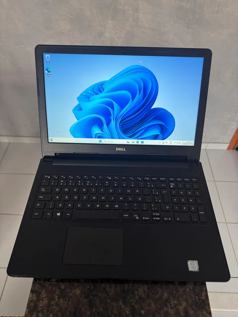 Notebook Dell