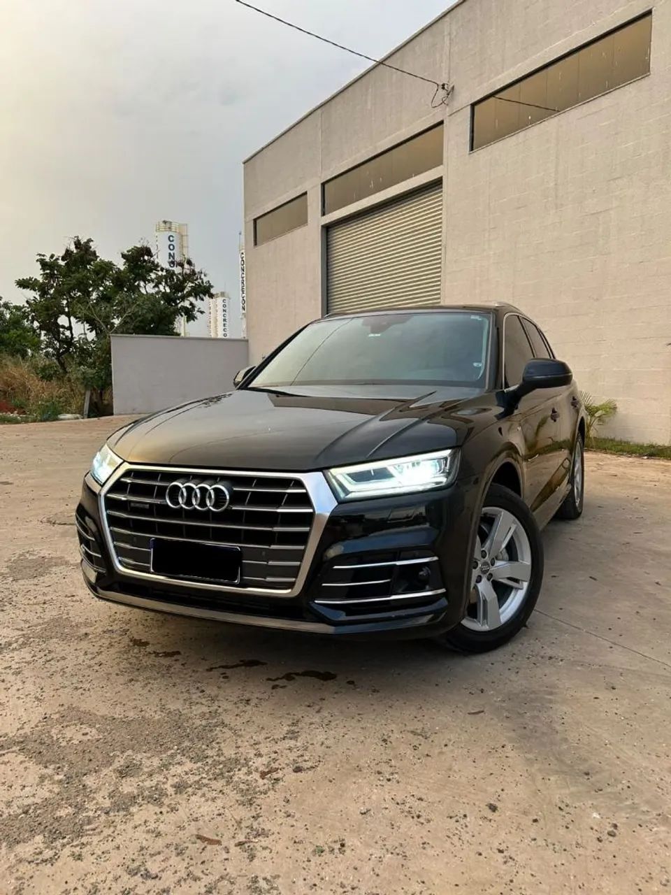 Audi Q5 S-line 2.0 TFSI Quattro S-tronic 2020