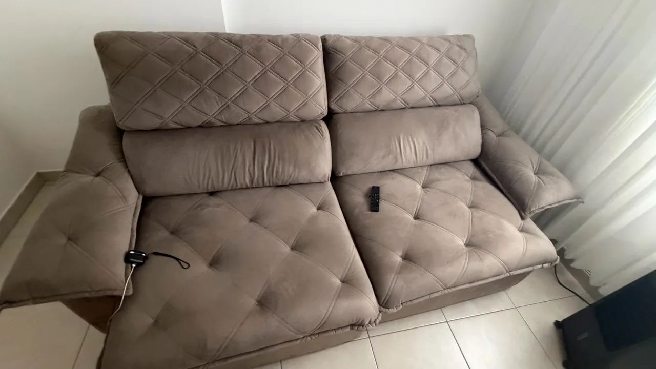 Sofá retrátil  - Foto 3