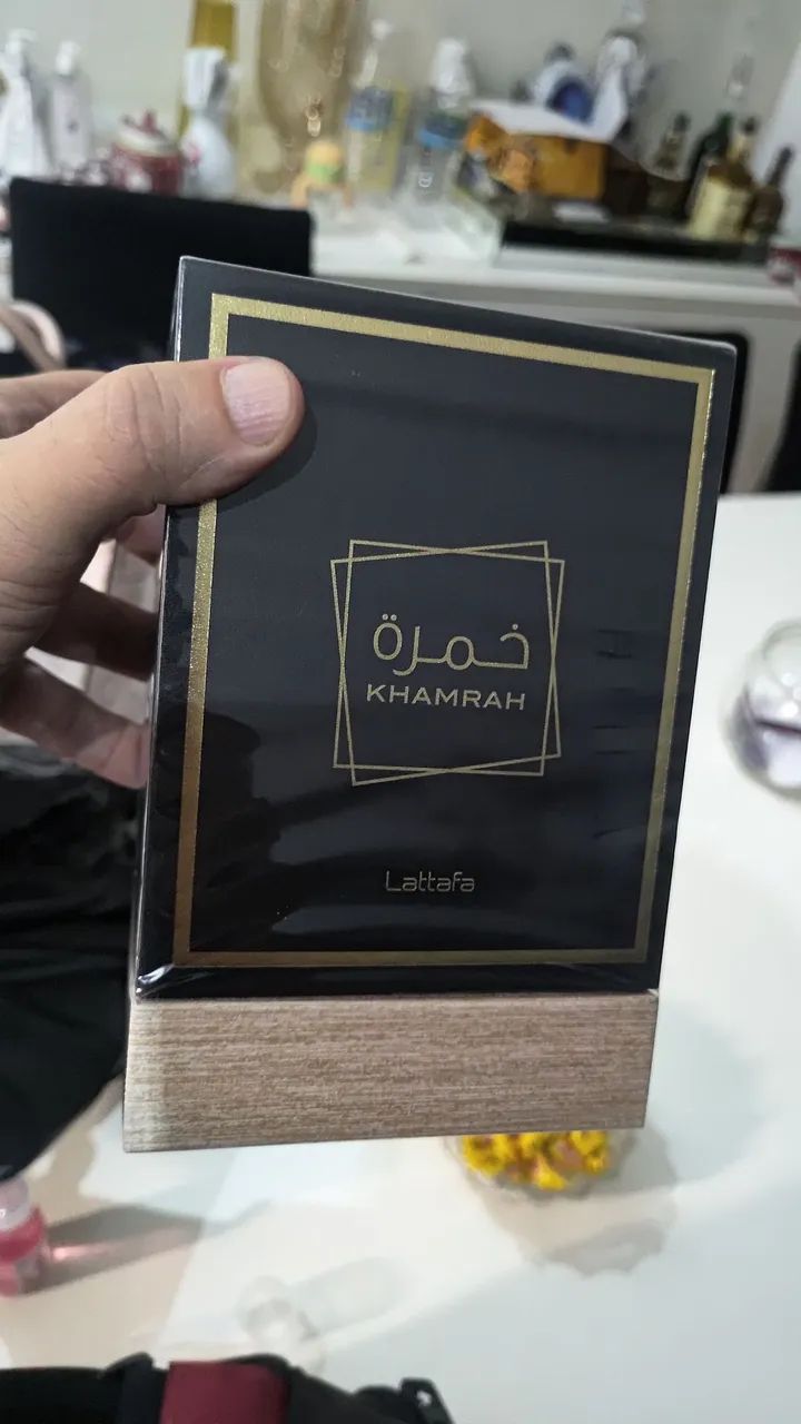 Khamram perfume arabe original