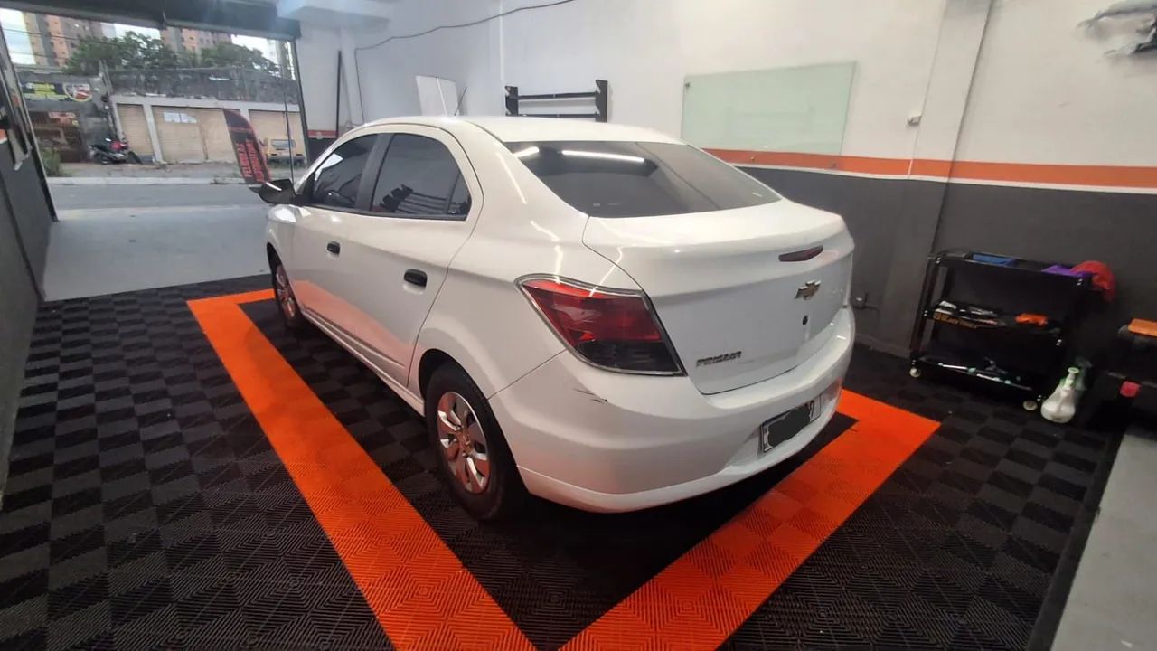 Chevrolet Prisma 2019 photo 3