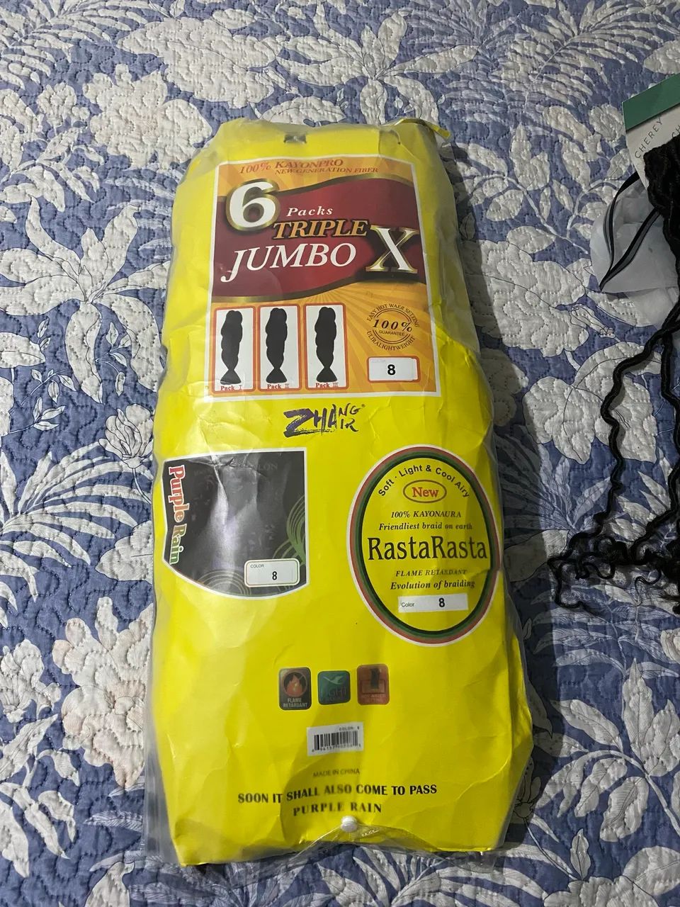 Marley Hair (Jumbo tranças) - Foto 3