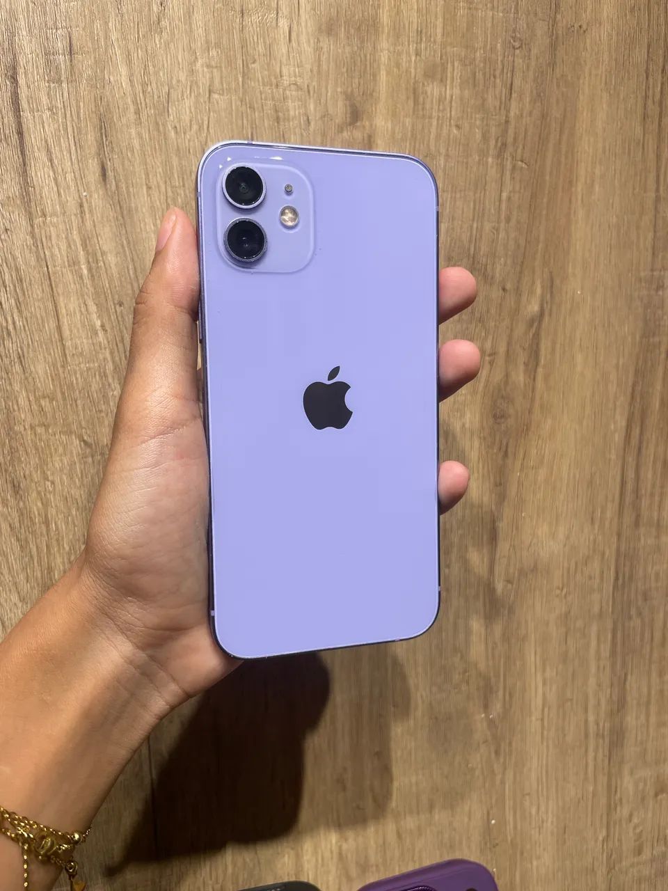 IPHONE 12 128GB, ACEITAMOS SEU USADO, RIOMAR.