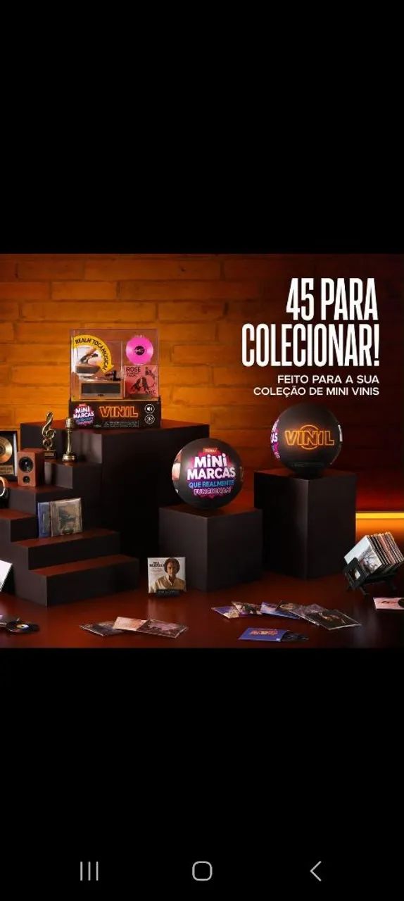 Zuru Mini Brands Vinyl Works - Foto 5