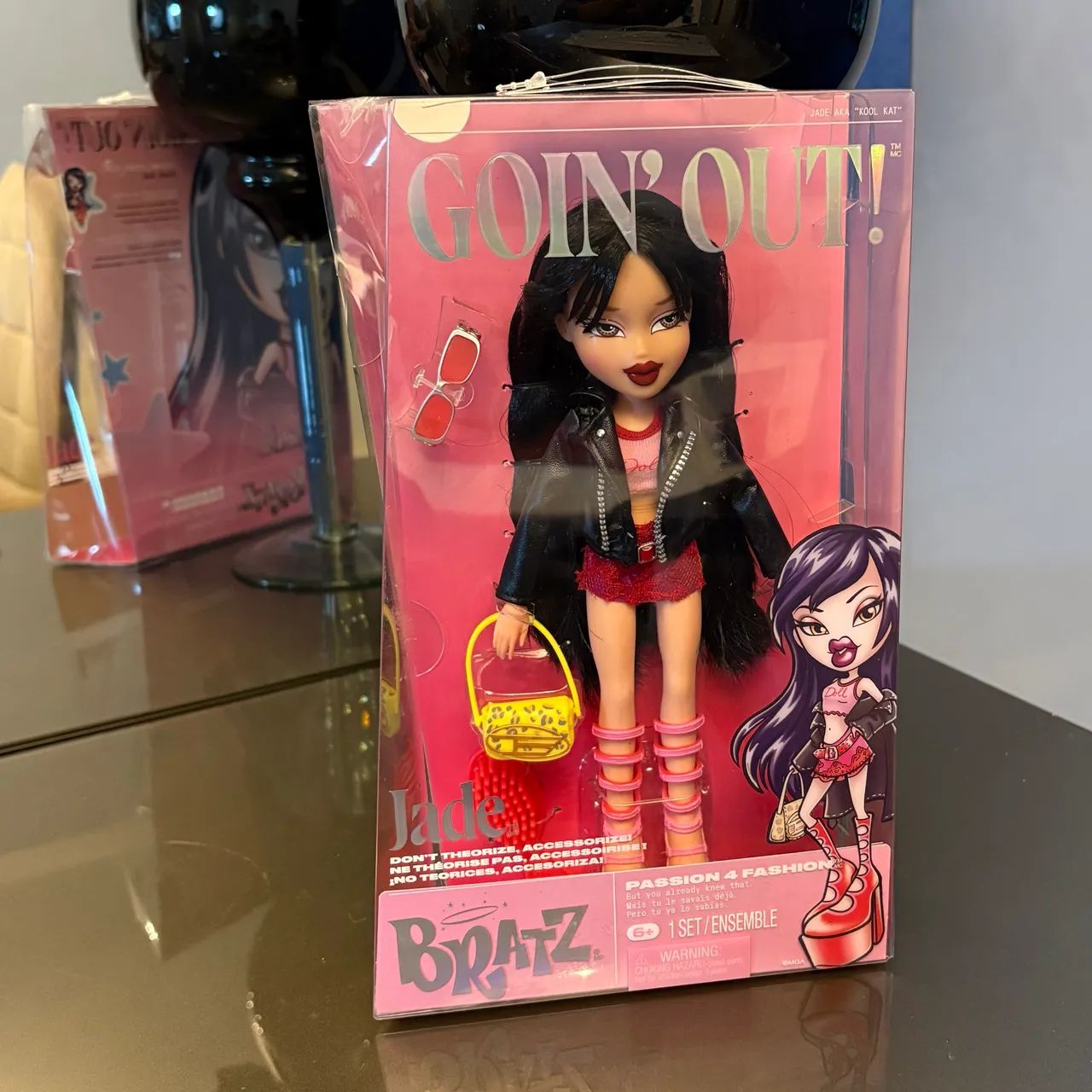 Bratz Jade 