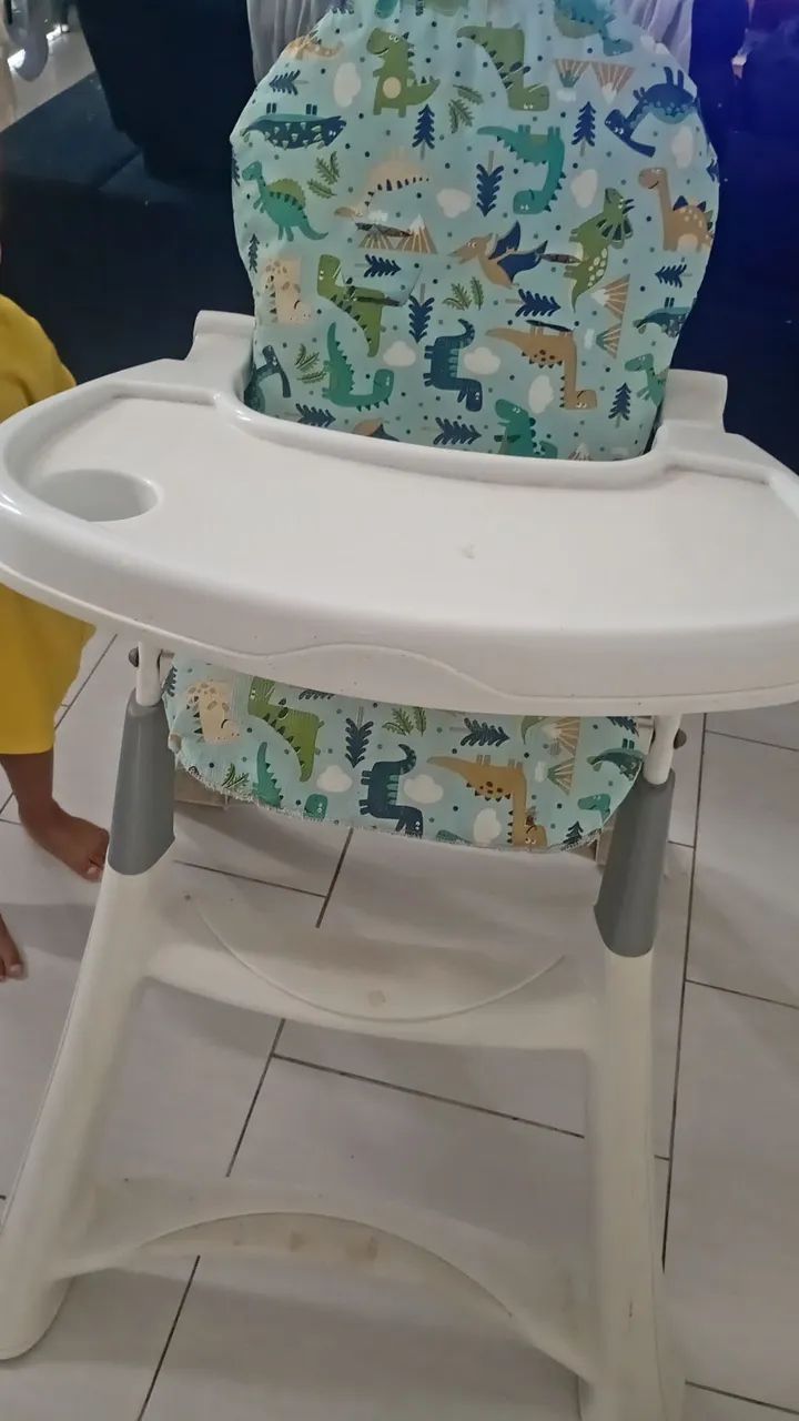Cadeirinha de alimentação - Foto 2