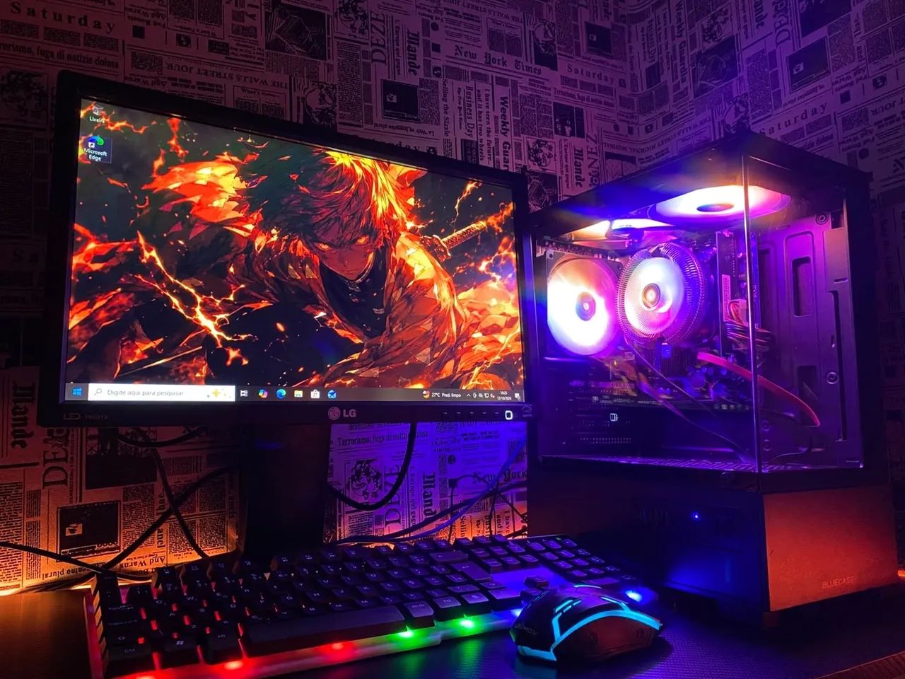 PC GAMER COMPLETO TOP