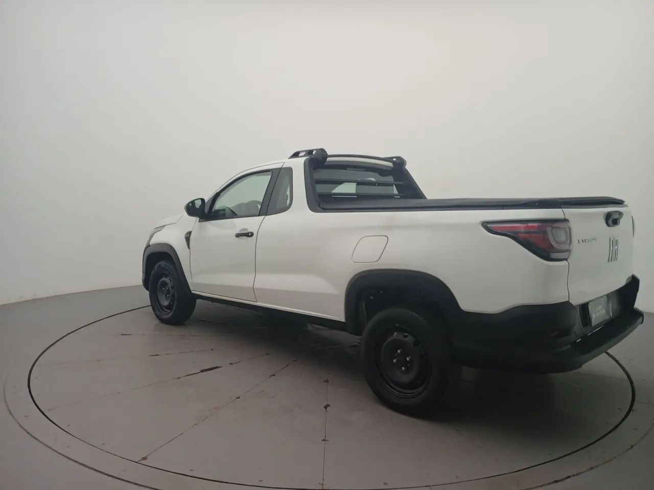 Fiat Strada Endurance 1.4 Flex 8V C 2023 - Foto 3