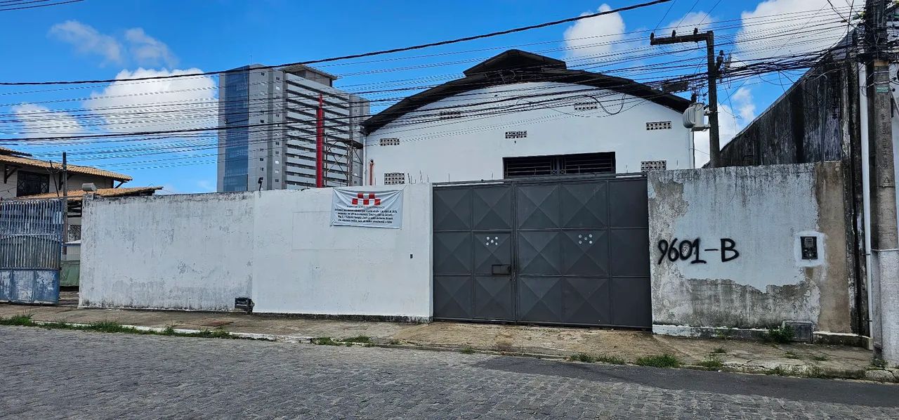 ALUGAMOS excelente Galpão na Serraria - Foto 4