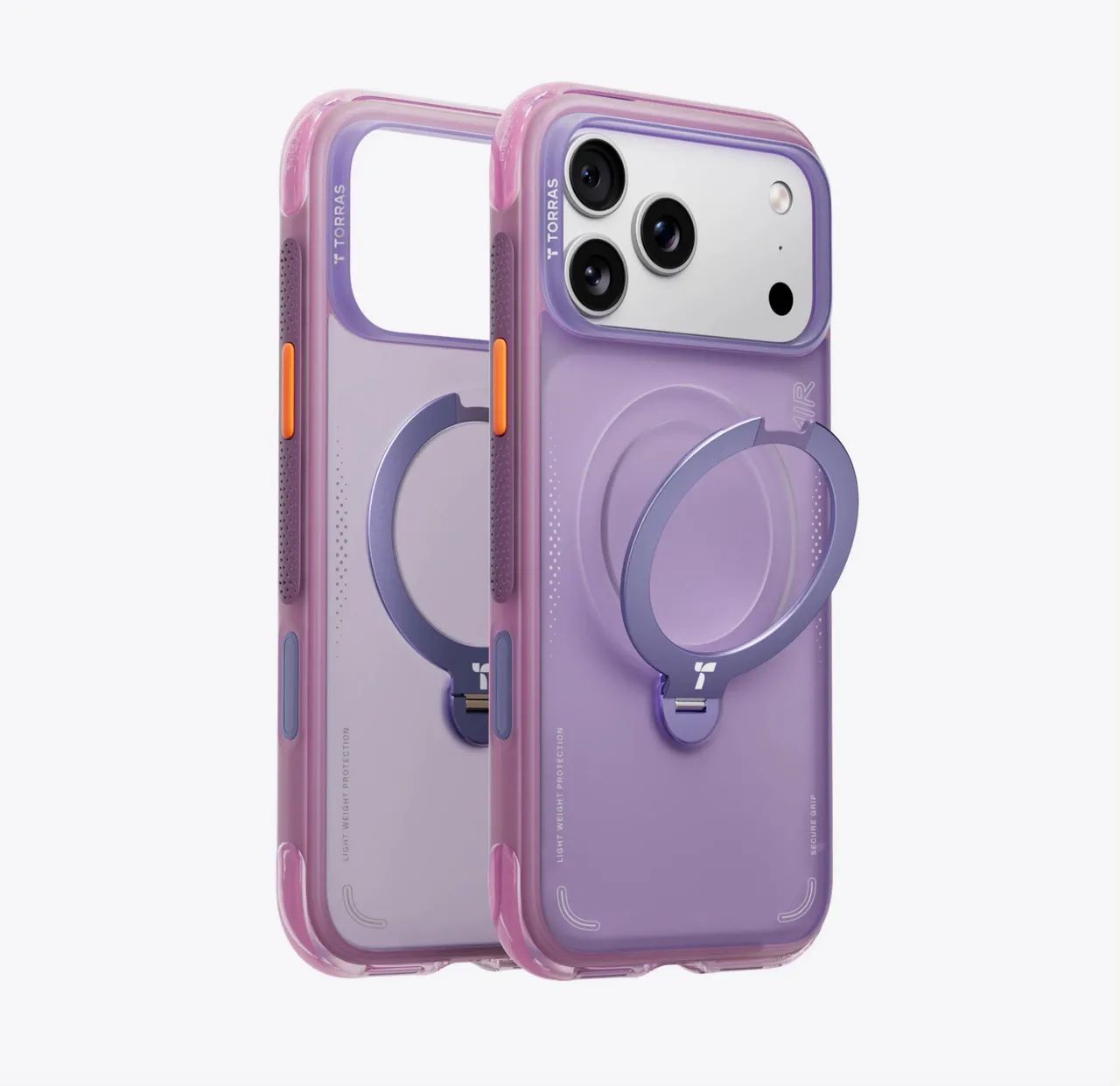 Torras Case Original para Iphone 17 Pro