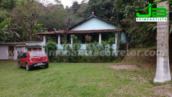 Sítio com 2 piscinas em Vale das Pedrinhas - Guapimirim - Foto 3