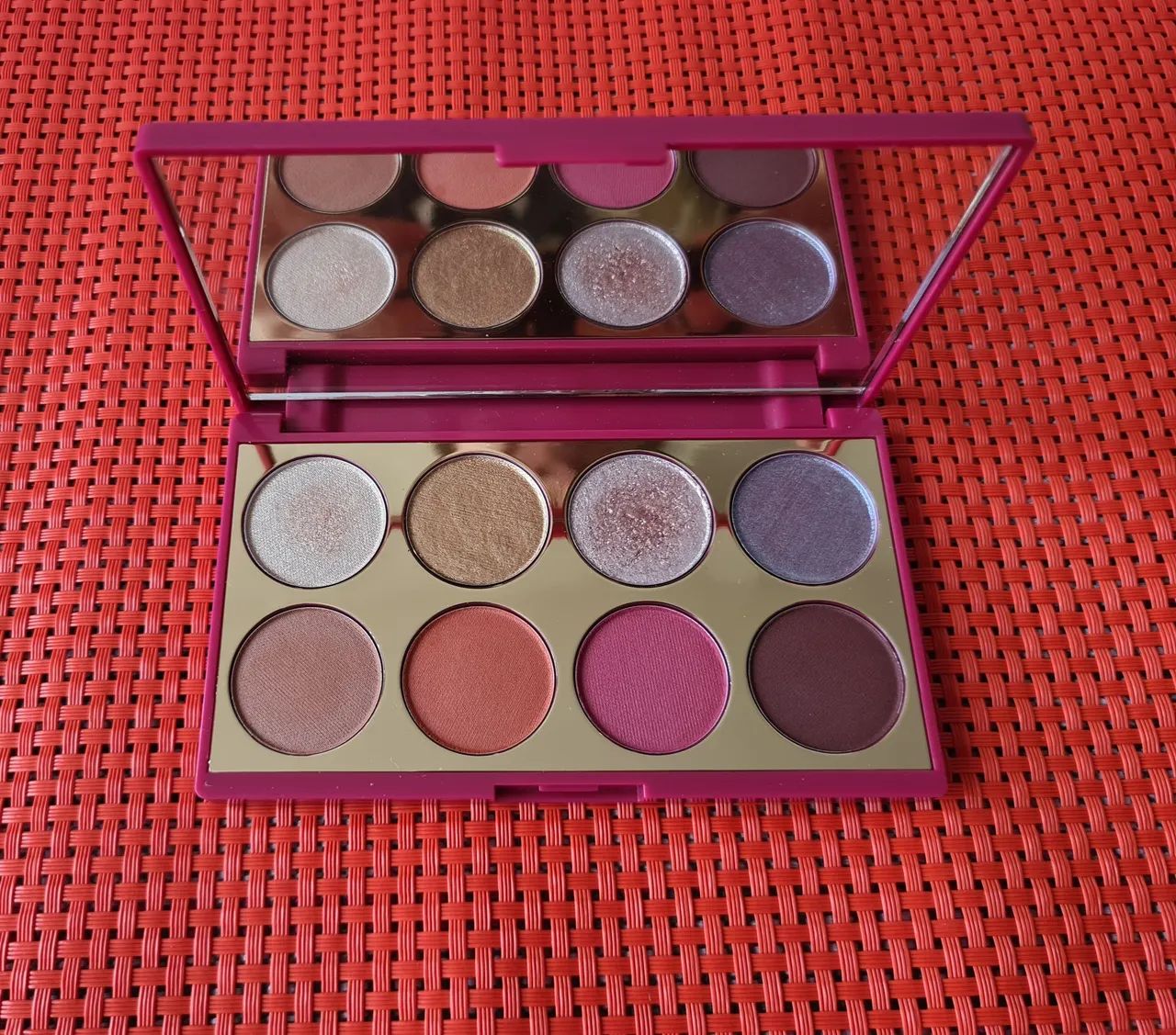 Paleta Pink Niina Secrets nova!!