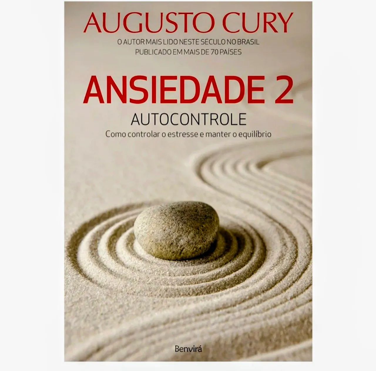 Ansiedade 2 Auto Controle (augusto Cury)