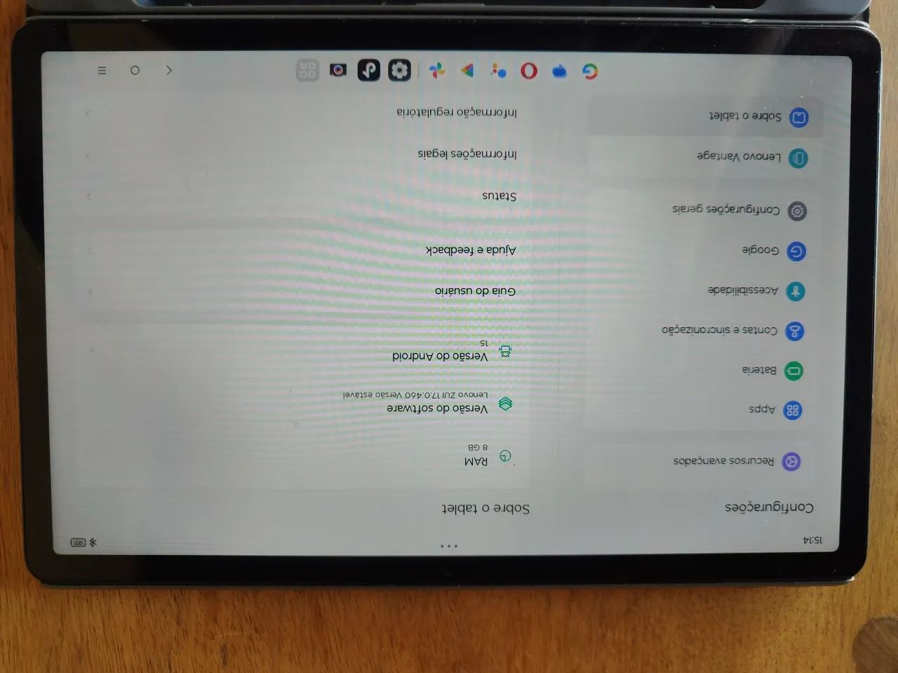 Lenovo tablet M11 - Foto 3