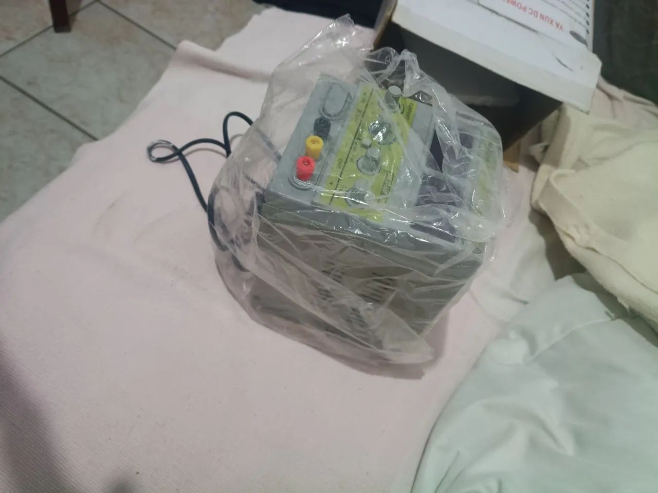 Fonte de alimentação  - Foto 2