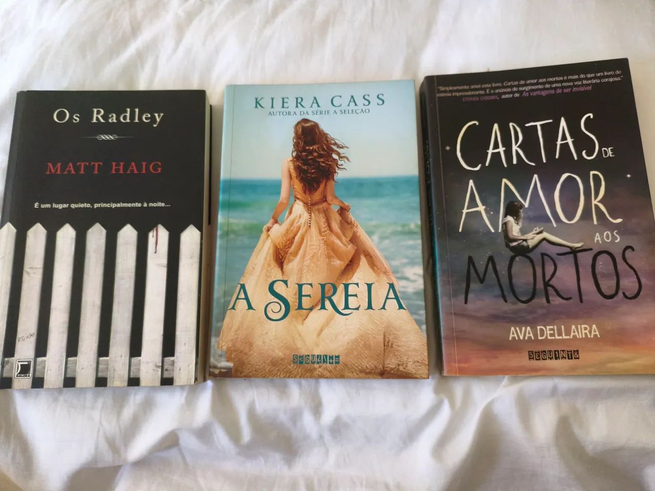 Qualquer Livro Por R$ 8,00. - Foto 2