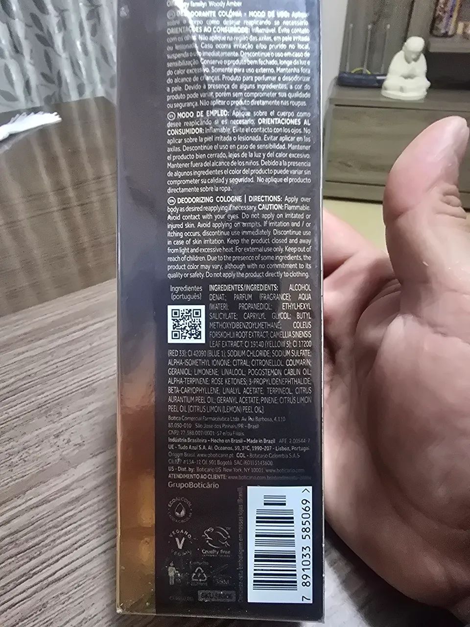 Malbec Pure Gold lacrado  - Foto 2
