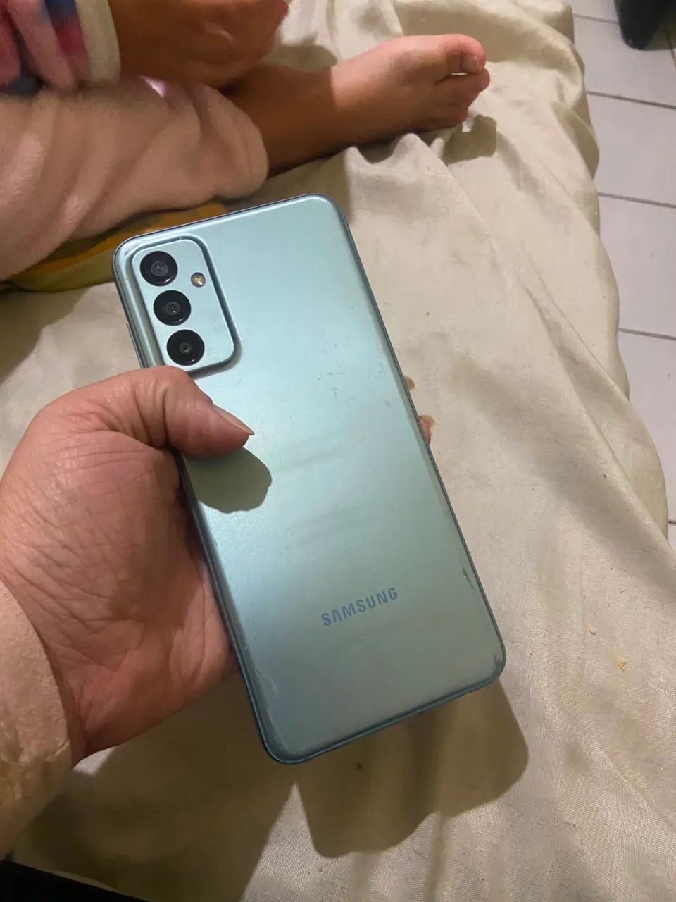 Samsung Galaxy M23 5g  - Foto 3