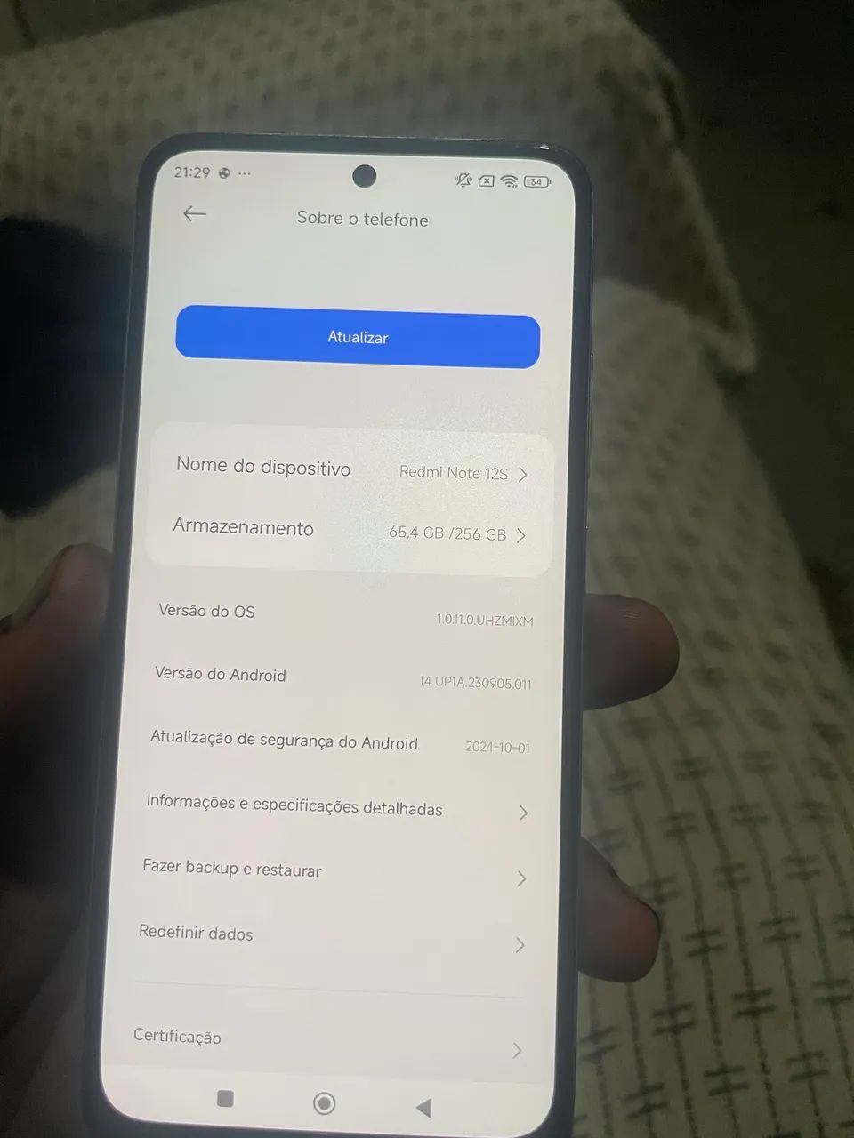 Redmi note 12s - Foto 3