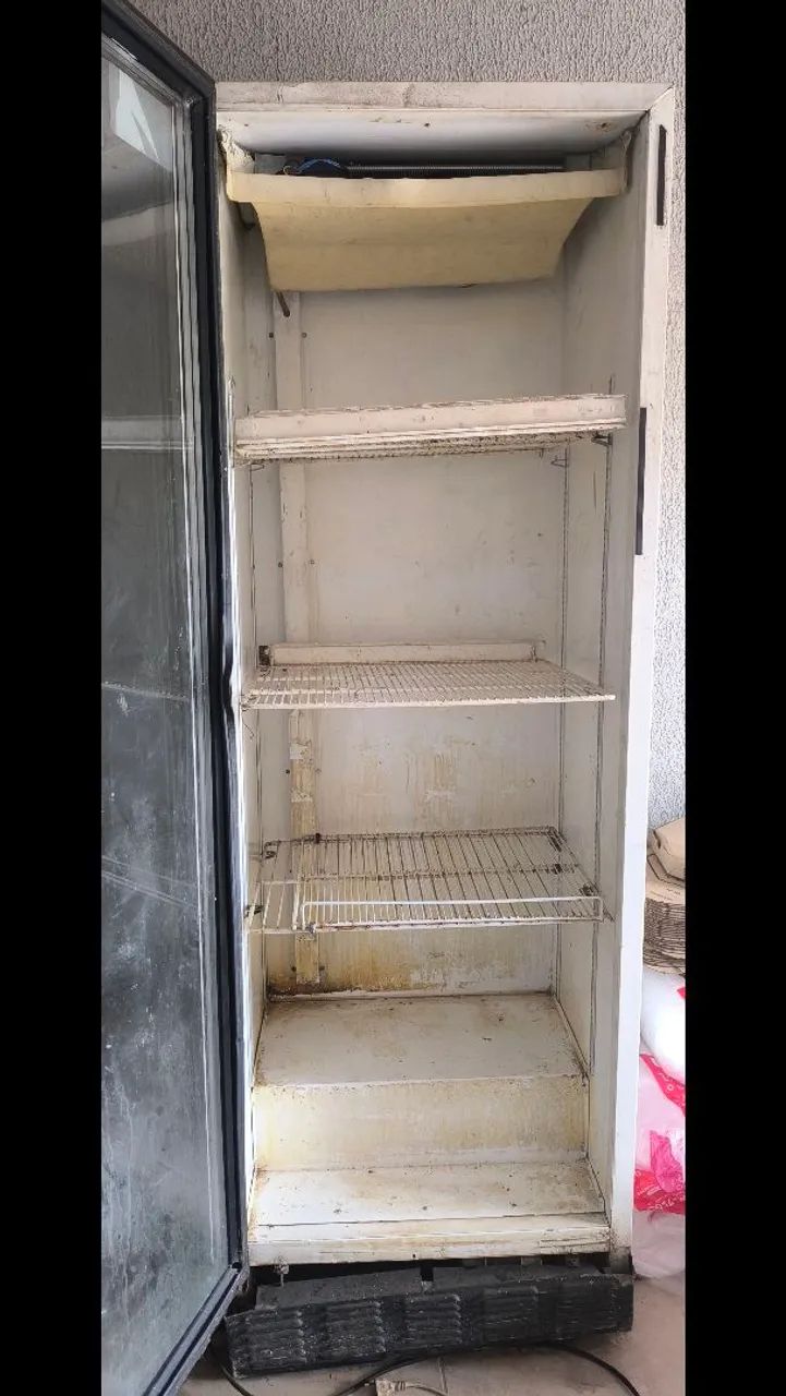 Freezer vertical - Foto 3