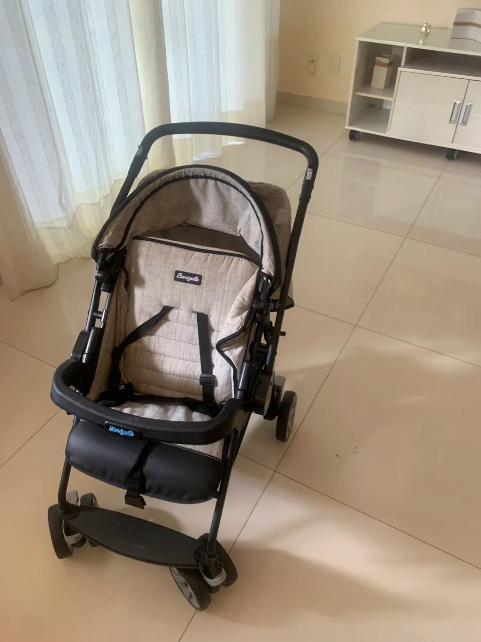 Carrinho de bebê  - Foto 2