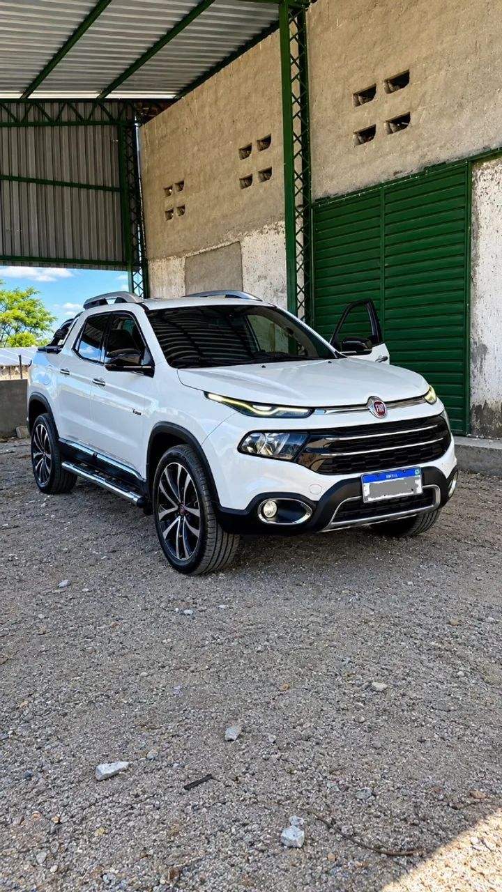 Fiat Toro Toro Volcano 2.0 16V 4x4 TB Diesel Aut. 2020