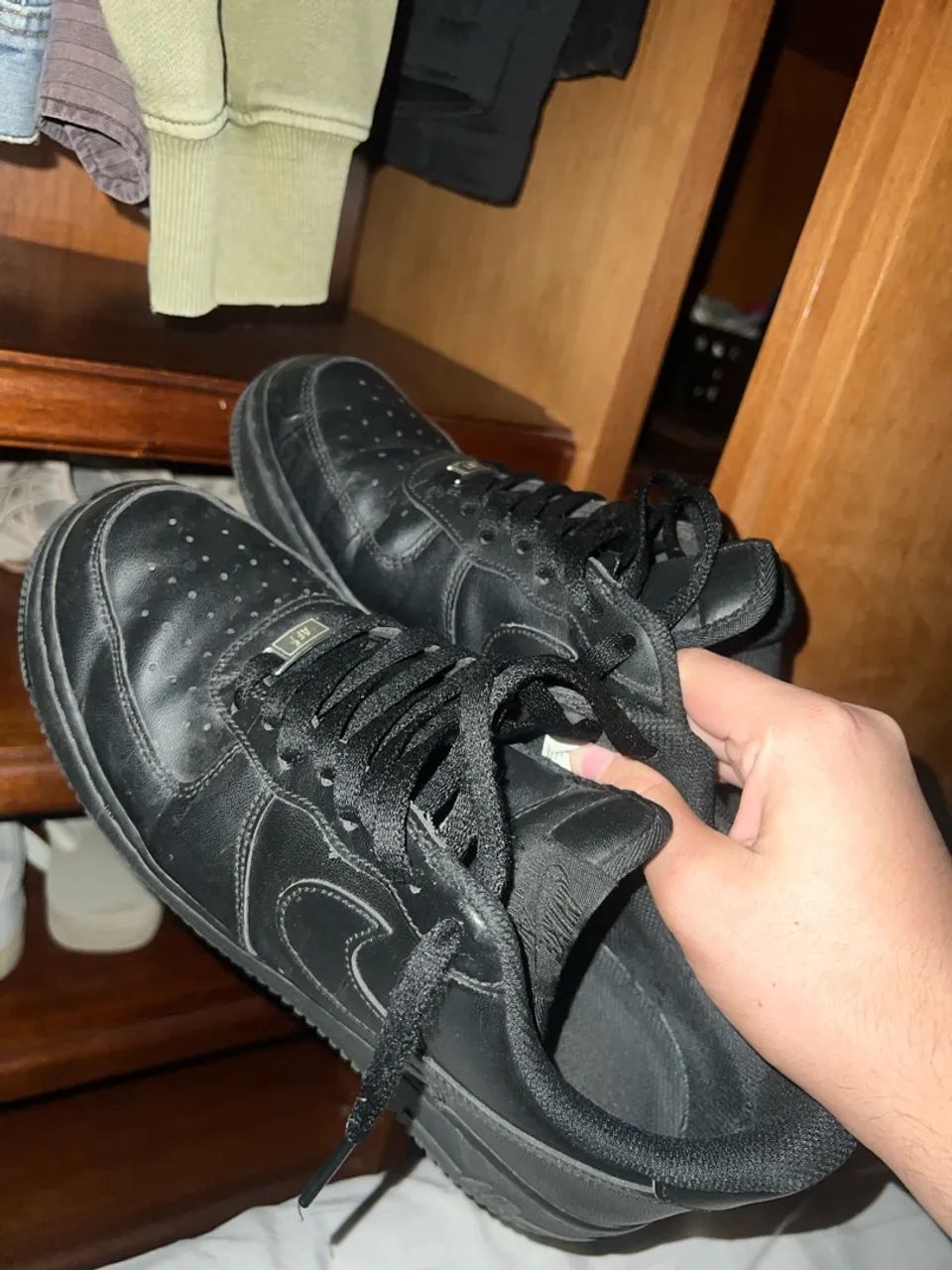 Air force triple black - Foto 2