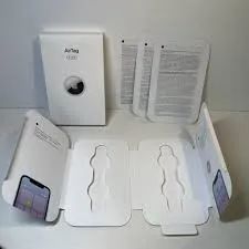 Air Tag Apple Kit 4 Unidades 