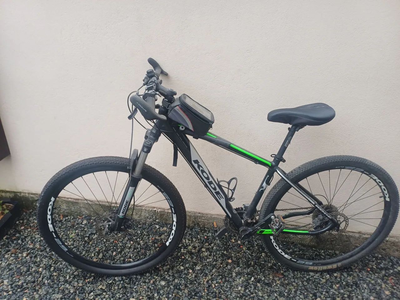 BICICLETA  KODE  e ACESSORIOS - Foto 3